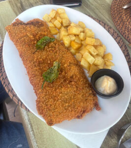 Cachopo As de Guía