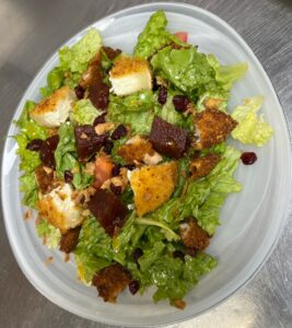 Ensalada Criolla