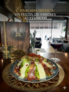 Ensalada Iberica