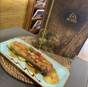Solomillo de Bonito