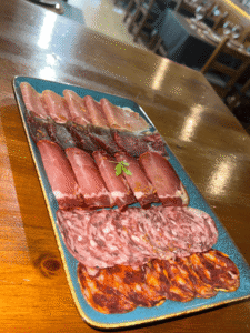 Tabla de Embutidos Montañeses