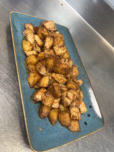 Tacos de Lomo