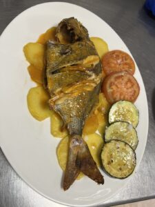 Zargo al Horno